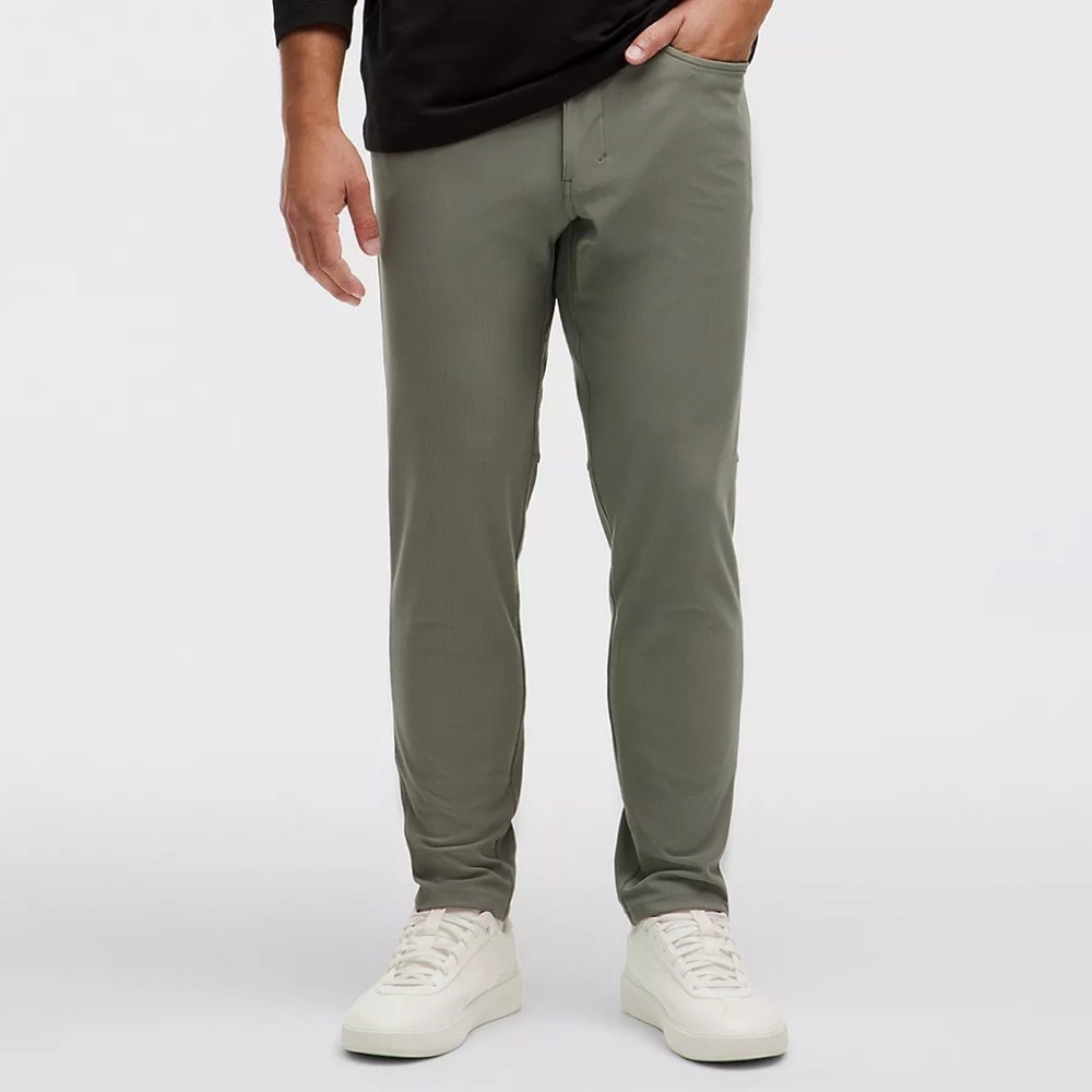 Lululemon ABC Slim-Fit 5 Pocket Pant 30L Cord